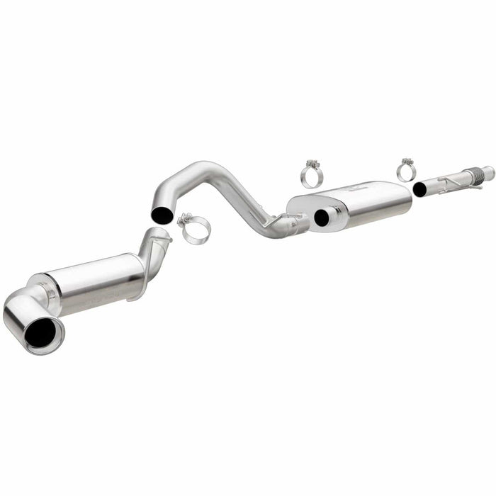 MagnaFlow MagnaFlow Street Series Performance Exhaust Systems 15356 Autofit