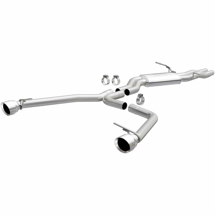 MagnaFlow MagnaFlow Street Series Performance Exhaust Systems 15378 Autofit