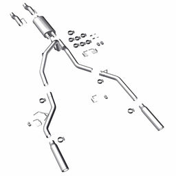 MagnaFlow MagnaFlow Street Series Performance Exhaust Systems 15460 Autofit