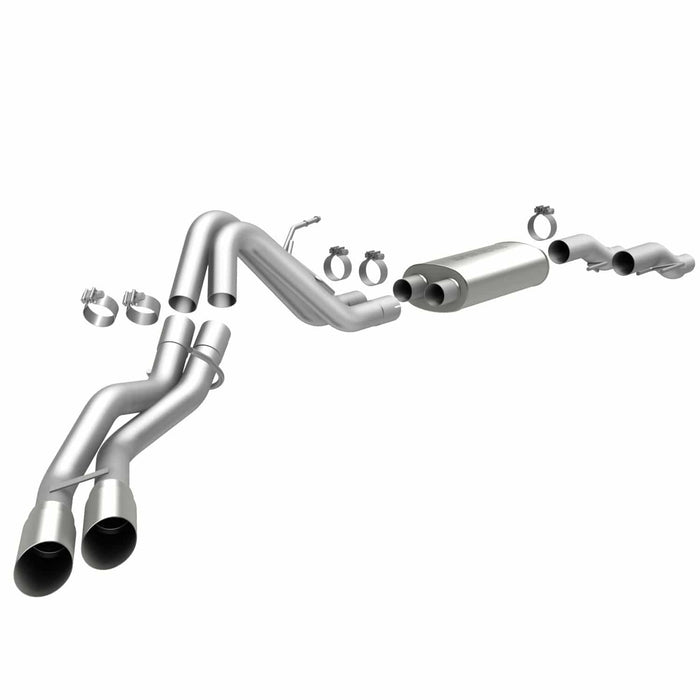 MagnaFlow MagnaFlow Street Series Performance Exhaust Systems 15461 Autofit