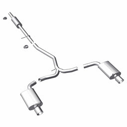MagnaFlow MagnaFlow Street Series Performance Exhaust Systems 15467 Autofit