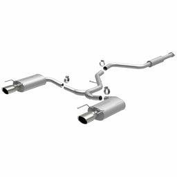 MagnaFlow MagnaFlow Street Series Performance Exhaust Systems 15498 Autofit