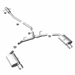 MagnaFlow MagnaFlow Street Series Performance Exhaust Systems 15552 Autofit