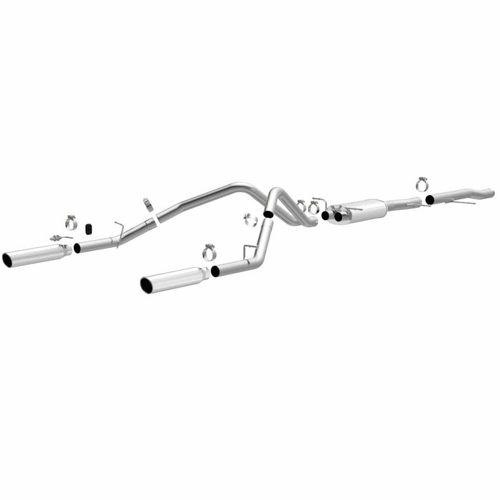 MagnaFlow MagnaFlow Street Series Performance Exhaust Systems 15565 Autofit