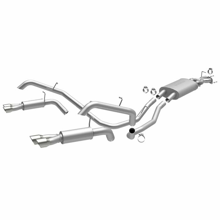 MagnaFlow MagnaFlow Street Series Performance Exhaust Systems 15577 Autofit