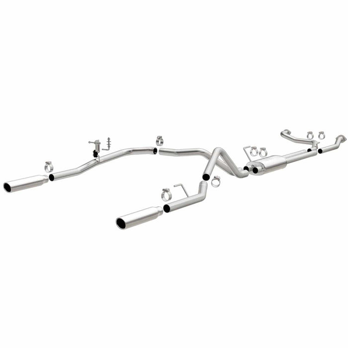 MagnaFlow MagnaFlow Street Series Performance Exhaust Systems 15582 Autofit