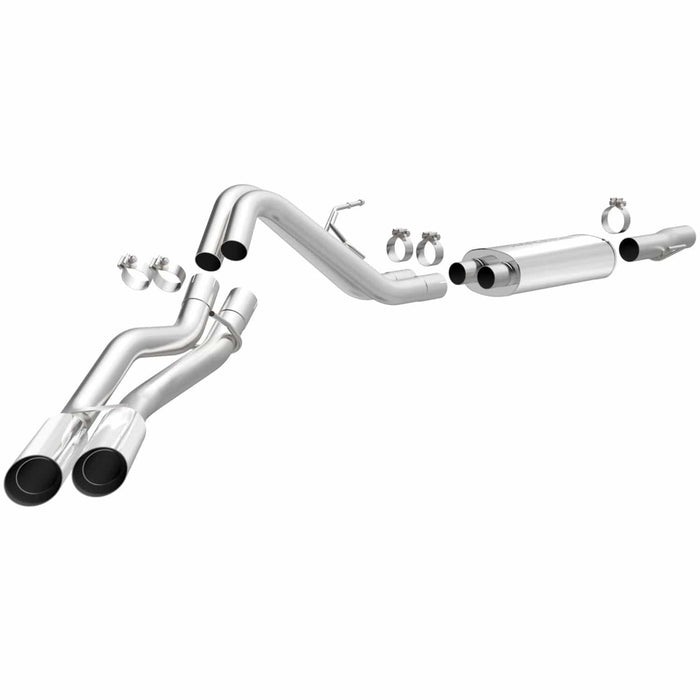 MagnaFlow MagnaFlow Street Series Performance Exhaust Systems 15588 Autofit