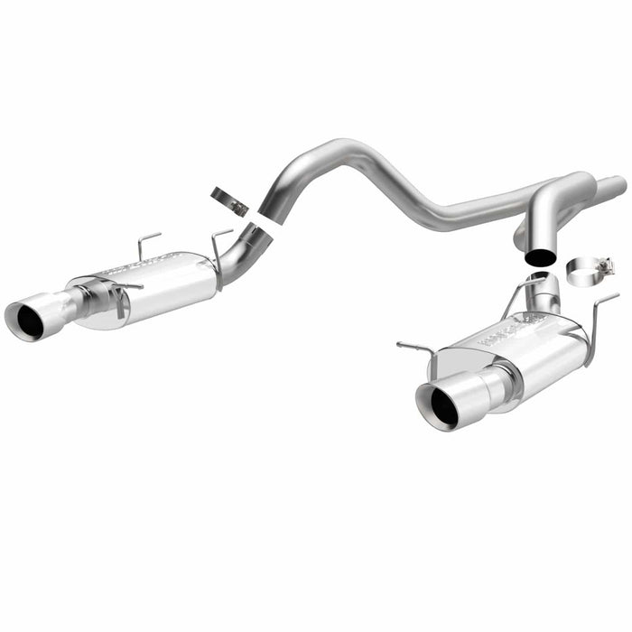 MagnaFlow MagnaFlow Street Series Performance Exhaust Systems 15589 Autofit