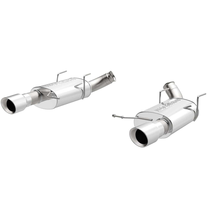MagnaFlow MagnaFlow Street Series Performance Exhaust Systems 15593 Autofit