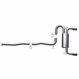 MagnaFlow MagnaFlow Street Series Performance Exhaust Systems 15597 Autofit