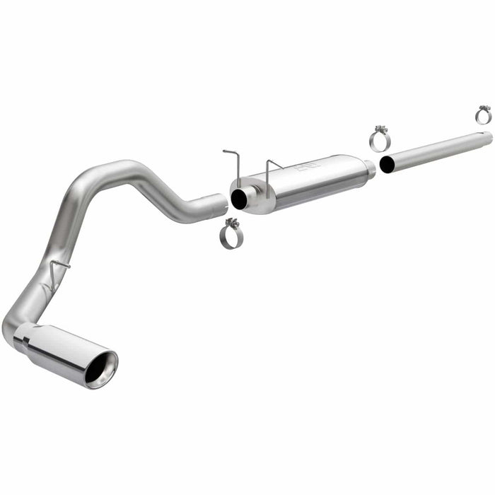 MagnaFlow MagnaFlow Street Series Performance Exhaust Systems 15609 Autofit