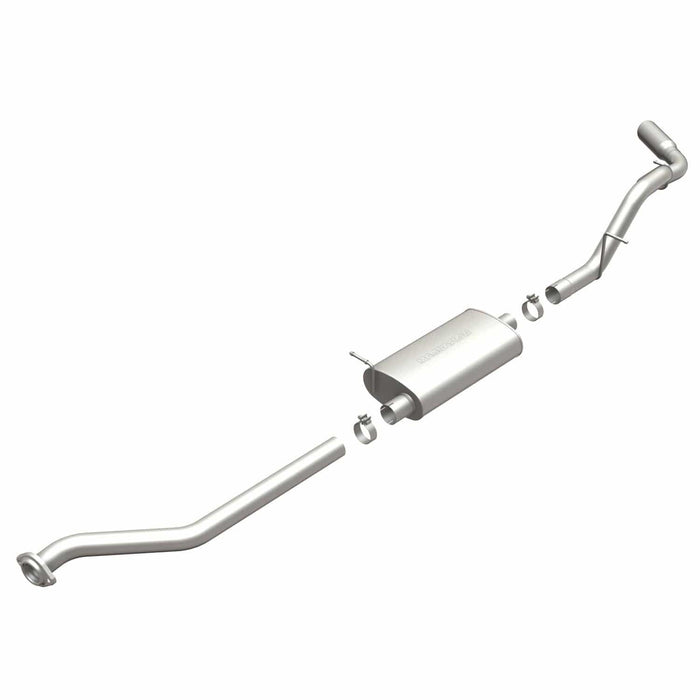 MagnaFlow MagnaFlow Street Series Performance Exhaust Systems 15618 Autofit