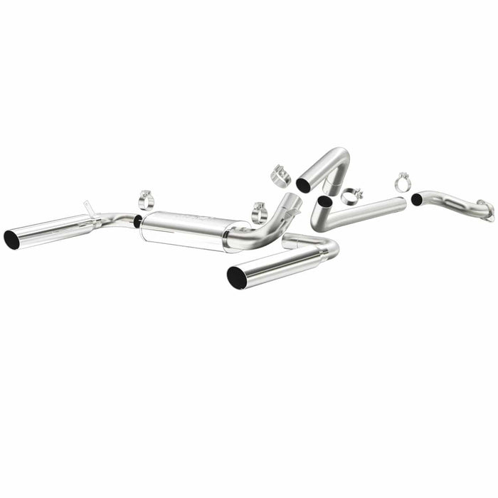 MagnaFlow MagnaFlow Street Series Performance Exhaust Systems 15620 Autofit