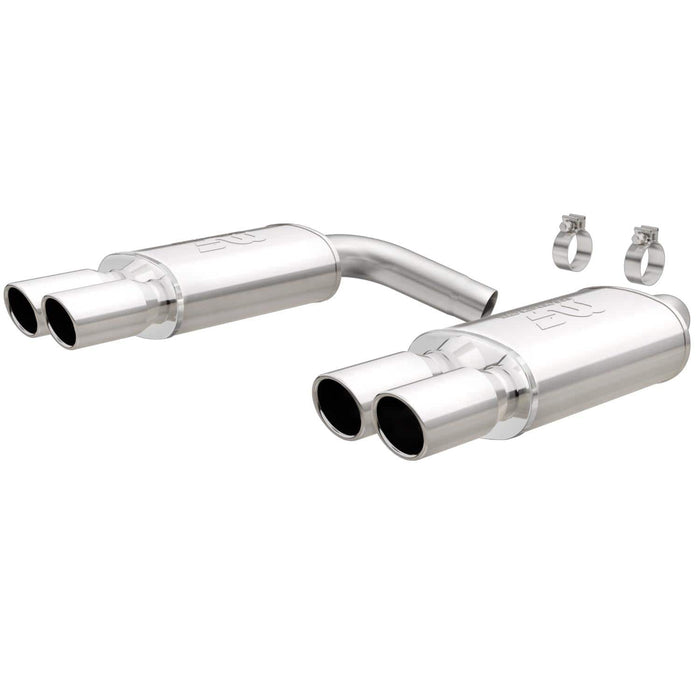 MagnaFlow MagnaFlow Street Series Performance Exhaust Systems 15623 Autofit