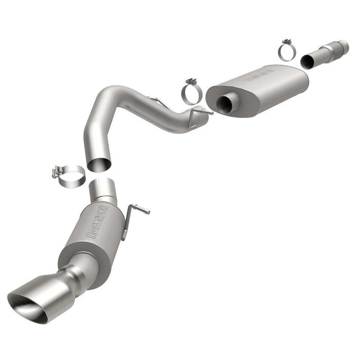MagnaFlow MagnaFlow Street Series Performance Exhaust Systems 15626 Autofit