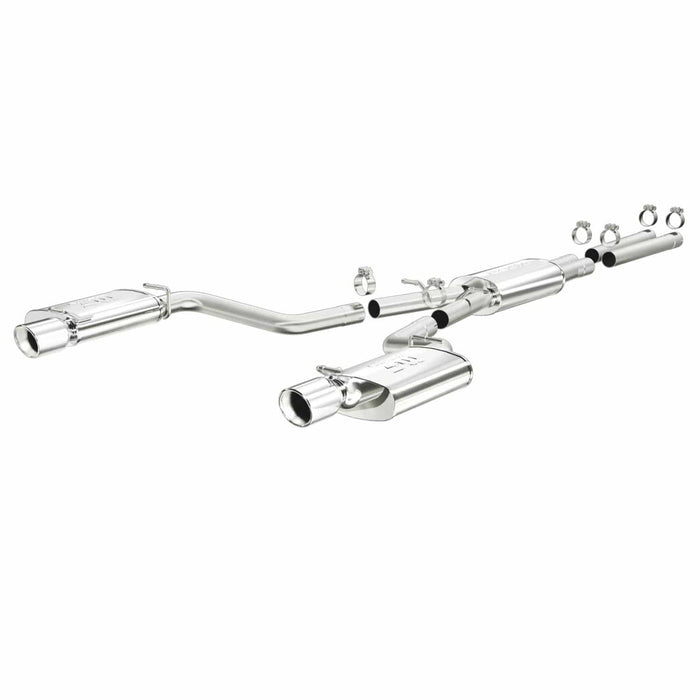 MagnaFlow MagnaFlow Street Series Performance Exhaust Systems 15628 Autofit
