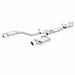 MagnaFlow MagnaFlow Street Series Performance Exhaust Systems 15628 Autofit