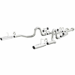 MagnaFlow MagnaFlow Street Series Performance Exhaust Systems 15630 Autofit