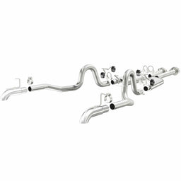MagnaFlow MagnaFlow Street Series Performance Exhaust Systems 15632 Autofit