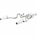 MagnaFlow MagnaFlow Street Series Performance Exhaust Systems 15638 Autofit