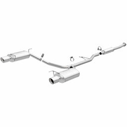 MagnaFlow MagnaFlow Street Series Performance Exhaust Systems 15640 Autofit