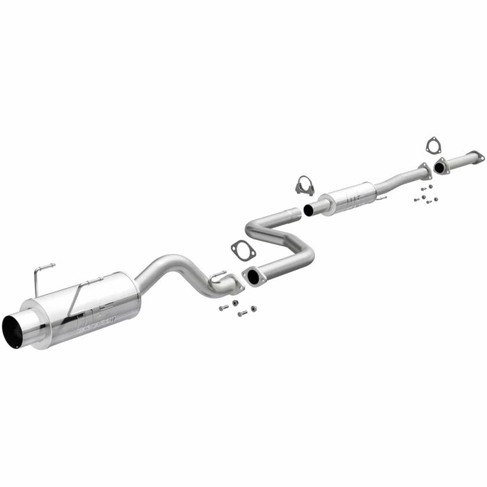 MagnaFlow MagnaFlow Street Series Performance Exhaust Systems 15643 Autofit