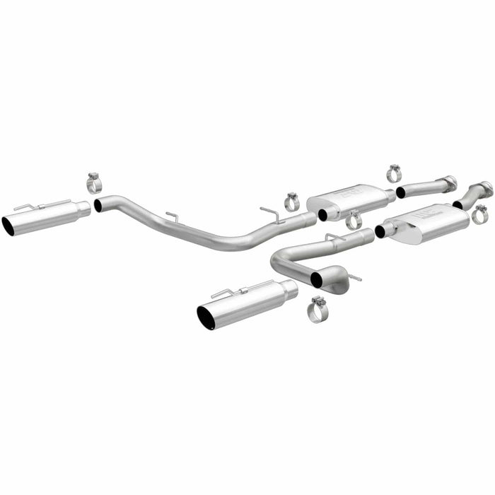 MagnaFlow MagnaFlow Street Series Performance Exhaust Systems 15644 Autofit