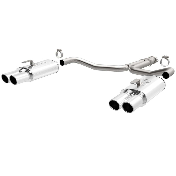 MagnaFlow MagnaFlow Street Series Performance Exhaust Systems 15658 Autofit