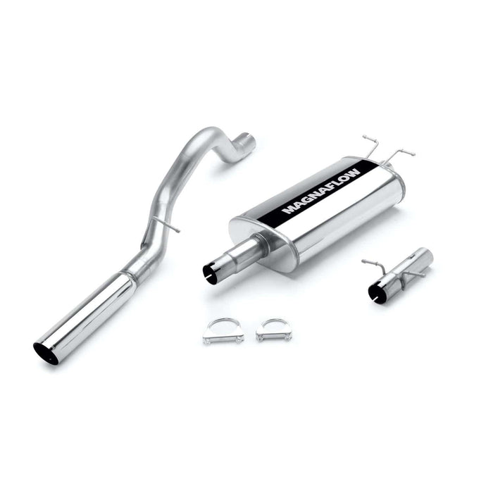 MagnaFlow MagnaFlow Street Series Performance Exhaust Systems 15659 Autofit