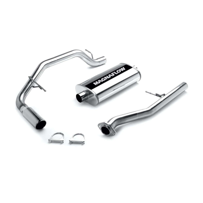 MagnaFlow MagnaFlow Street Series Performance Exhaust Systems 15665 Autofit