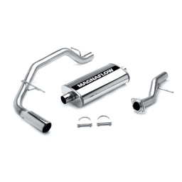 MagnaFlow MagnaFlow Street Series Performance Exhaust Systems 15666 Autofit