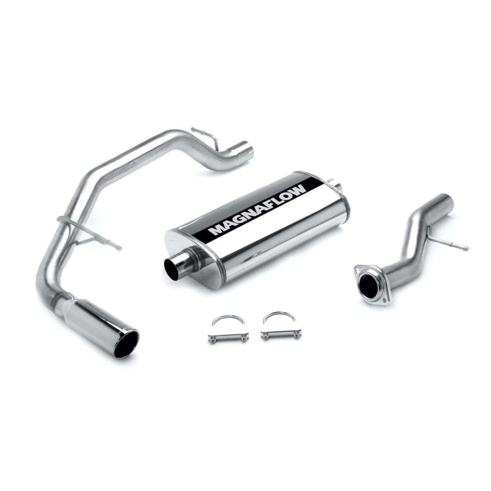 MagnaFlow MagnaFlow Street Series Performance Exhaust Systems 15666 Autofit