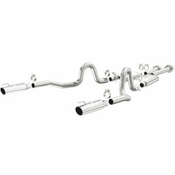 MagnaFlow MagnaFlow Street Series Performance Exhaust Systems 15671 Autofit