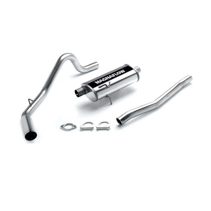 MagnaFlow MagnaFlow Street Series Performance Exhaust Systems 15679 Autofit