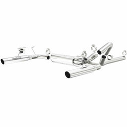 MagnaFlow MagnaFlow Street Series Performance Exhaust Systems 15684 Autofit