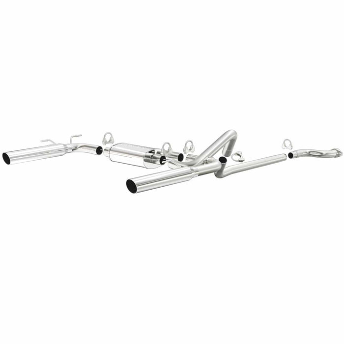 MagnaFlow MagnaFlow Street Series Performance Exhaust Systems 15694 Autofit