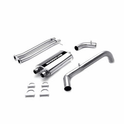 MagnaFlow MagnaFlow Street Series Performance Exhaust Systems 15699 Autofit