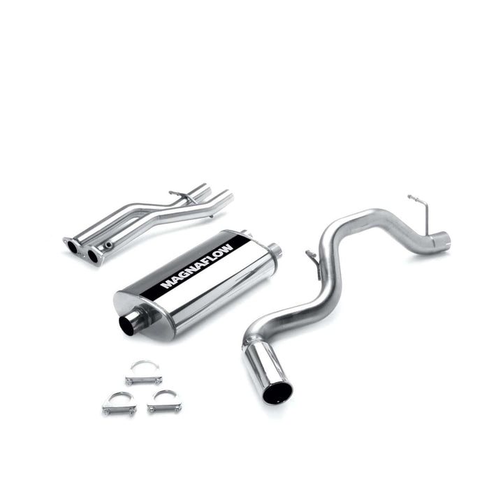 MagnaFlow MagnaFlow Street Series Performance Exhaust Systems 15701 Autofit