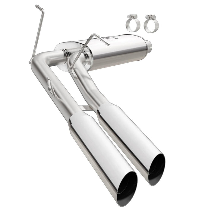MagnaFlow MagnaFlow Street Series Performance Exhaust Systems 15714 Autofit
