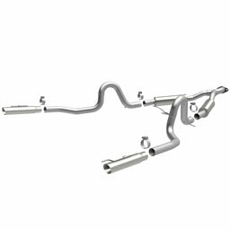 MagnaFlow MagnaFlow Street Series Performance Exhaust Systems 15717 Autofit
