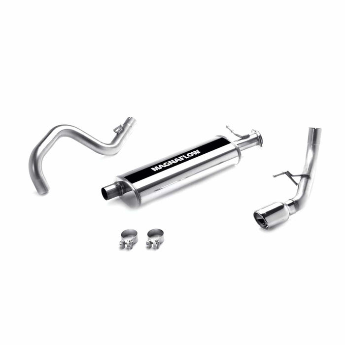 MagnaFlow MagnaFlow Street Series Performance Exhaust Systems 15718 Autofit