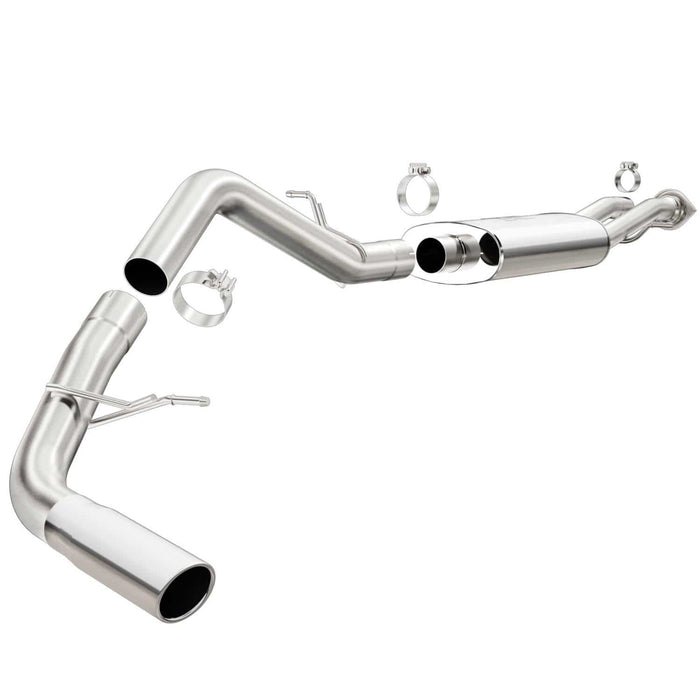 MagnaFlow MagnaFlow Street Series Performance Exhaust Systems 15734 Autofit