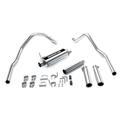 MagnaFlow MagnaFlow Street Series Performance Exhaust Systems 15735 Autofit