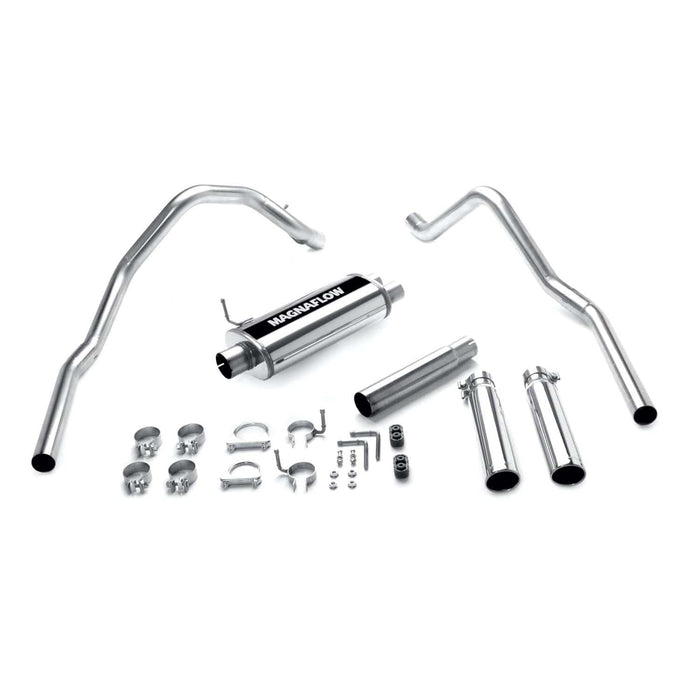 MagnaFlow MagnaFlow Street Series Performance Exhaust Systems 15735 Autofit