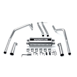 MagnaFlow MagnaFlow Street Series Performance Exhaust Systems 15750 Autofit