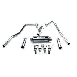 MagnaFlow MagnaFlow Street Series Performance Exhaust Systems 15753 Autofit