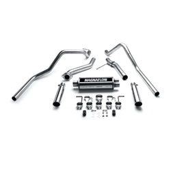 MagnaFlow MagnaFlow Street Series Performance Exhaust Systems 15754 Autofit
