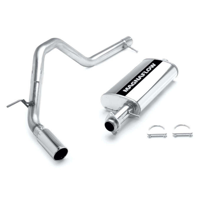 MagnaFlow MagnaFlow Street Series Performance Exhaust Systems 15755 Autofit