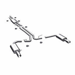 MagnaFlow MagnaFlow Street Series Performance Exhaust Systems 15769 Autofit