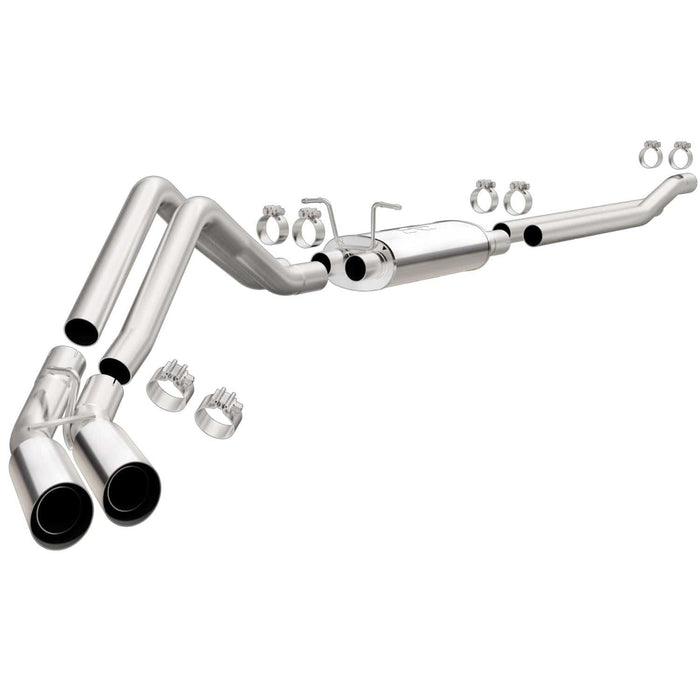 MagnaFlow MagnaFlow Street Series Performance Exhaust Systems 15772 Autofit